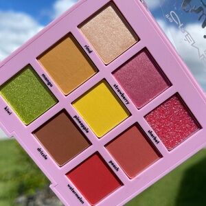 THE CRÈME SHOP Fruity Smoothie Eyeshadow Palette